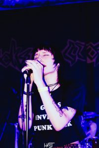 Seks w czasach wojny, Hells Bells Festival, fot. Dominik Rudziński