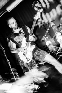 Shell-Shocked, Hells Bells Festival, fot. Dominik Rudziński-4