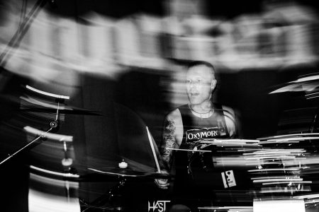Shell-Shocked, Hells Bells Festival, fot. Dominik Rudziński-4