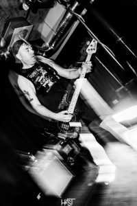 Shell-Shocked, Hells Bells Festival, fot. Dominik Rudziński-4