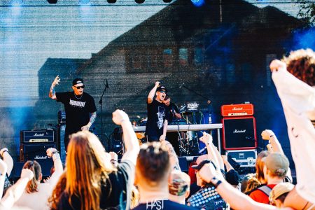 Słoń, Hells Bells Festival, fot. Dominik Rudziński
