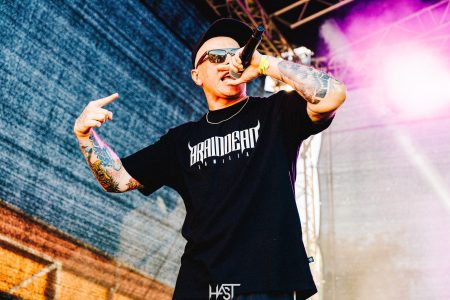 Słoń, Hells Bells Festival, fot. Dominik Rudziński