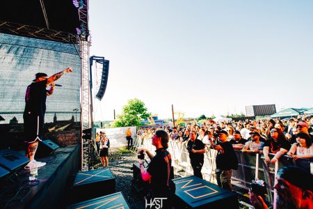 Słoń, Hells Bells Festival, fot. Dominik Rudziński