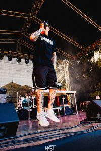 Słoń, Hells Bells Festival, fot. Dominik Rudziński