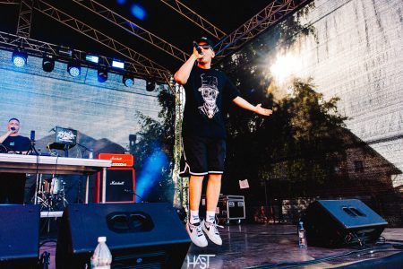 Słoń, Hells Bells Festival, fot. Dominik Rudziński