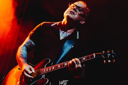 The Analogs, Hells Bells Festival, fot. Dominik Rudziński