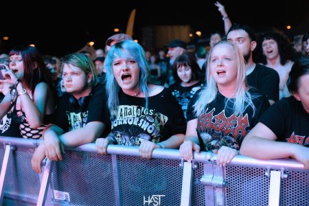 Hells Bells Festival, fot. Dominik Rudziński