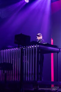 Trzy oblicza elektroniki na Malta Festival: The Blaze, HAAi i Worakls [fotorelacja]