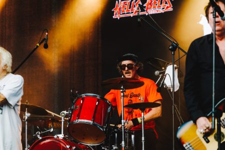 Uk Subs, Hells Bells Festival, fot. Dominik Rudziński