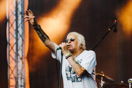 Uk Subs, Hells Bells Festival, fot. Dominik Rudziński