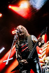 Vader, Hells Bells Festival, fot. Dominik Rudziński
