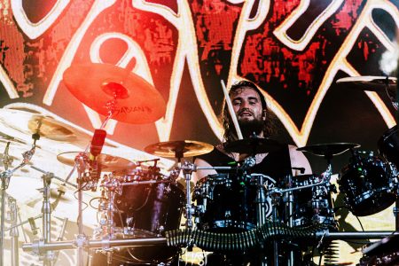 Vader, Hells Bells Festival, fot. Dominik Rudziński