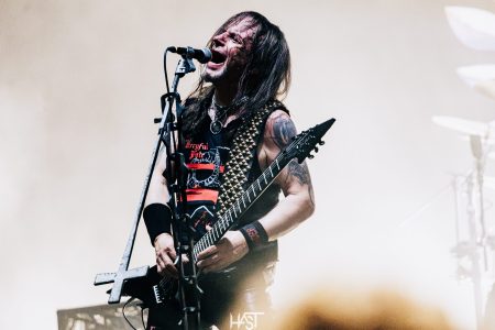 Vader, Hells Bells Festival, fot. Dominik Rudziński