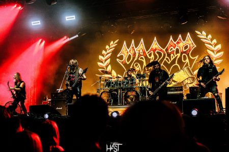Vader, Hells Bells Festival, fot. Dominik Rudziński