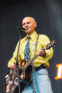 Brudne Dzieci Sida, Jarocin Festiwal, fot. Dominik Rudziński