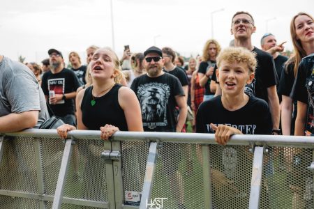 Jarocin Festiwal, fot. Dominik Rudziński