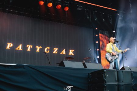 Brudne Dzieci Sida, Jarocin Festiwal, fot. Dominik Rudziński