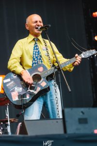 Brudne Dzieci Sida, Jarocin Festiwal, fot. Dominik Rudziński