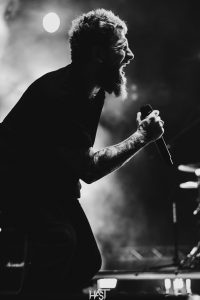 CafeTrauma, Jarocin Festiwal, fot. Dominik Rudziński