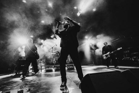 CafeTrauma, Jarocin Festiwal, fot. Dominik Rudziński