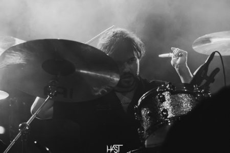 CafeTrauma, Jarocin Festiwal, fot. Dominik Rudziński
