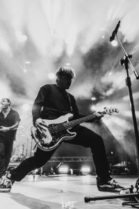 CafeTrauma, Jarocin Festiwal, fot. Dominik Rudziński