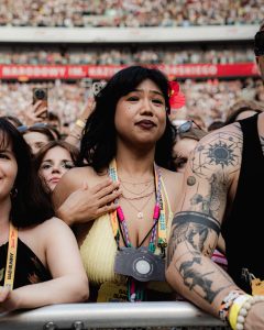 Bad Bunny rozgrzał PGE Narodowy! [fotorelacja]