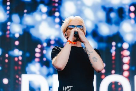 Dimon, Jarocin Festiwal, fot. Dominik Rudziński