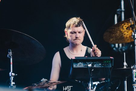 Dimon, Jarocin Festiwal, fot. Dominik Rudziński