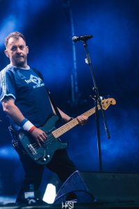 Farben Lehre, Jarocin Festiwal, fot. Dominik Rudziński