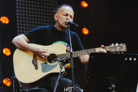 Guma Solo Akt, Jarocin Festiwal, fot. Dominik Rudziński
