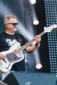 HOUK, Jarocin Festiwal, fot. Dominik Rudziński