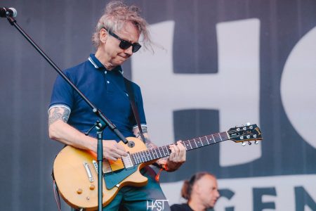 HOUK, Jarocin Festiwal, fot. Dominik Rudziński