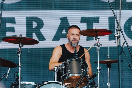 HOUK, Jarocin Festiwal, fot. Dominik Rudziński
