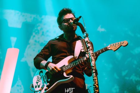 Happysad, Jarocin Festiwal, fot. Dominik Rudziński