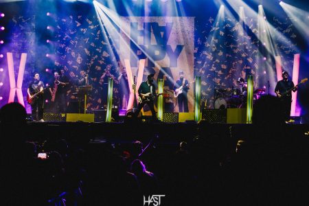Happysad, Jarocin Festiwal, fot. Dominik Rudziński