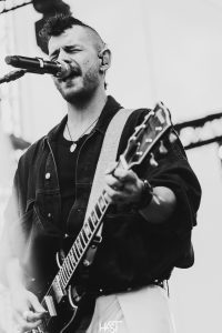 Jacko Brango, Jarocin Festiwal, fot. Dominik Rudziński