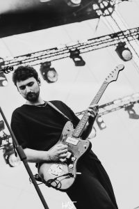 Jacko Brango, Jarocin Festiwal, fot. Dominik Rudziński
