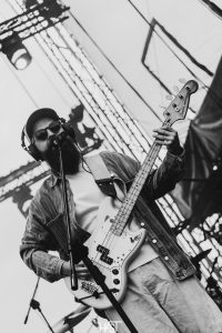 Jacko Brango, Jarocin Festiwal, fot. Dominik Rudziński