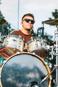 Kamil Sucharski, Jarocin Festiwal, fot. Dominik Rudziński