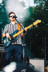 Kamil Sucharski, Jarocin Festiwal, fot. Dominik Rudziński
