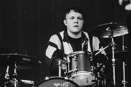 Kast., Jarocin Festiwal, fot. Dominik Rudziński