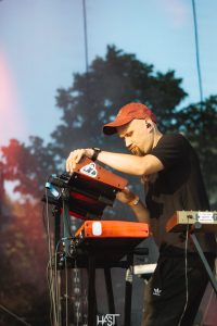 Kast., Jarocin Festiwal, fot. Dominik Rudziński