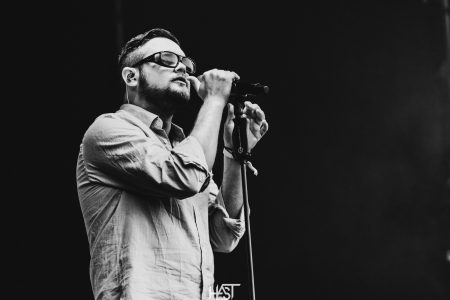 Kast., Jarocin Festiwal, fot. Dominik Rudziński