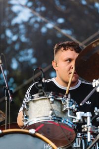 Kast., Jarocin Festiwal, fot. Dominik Rudziński