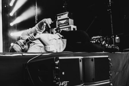Kast., Jarocin Festiwal, fot. Dominik Rudziński