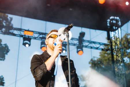 Kast., Jarocin Festiwal, fot. Dominik Rudziński