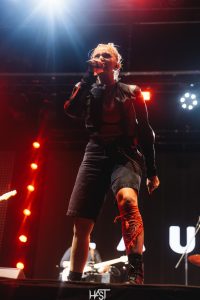 Kyoku, Jarocin Festiwal, fot. Dominik Rudziński