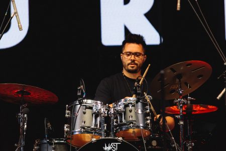 Kyoku, Jarocin Festiwal, fot. Dominik Rudziński