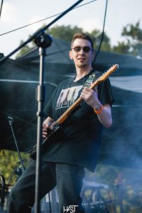 Kyoku, Jarocin Festiwal, fot. Dominik Rudziński